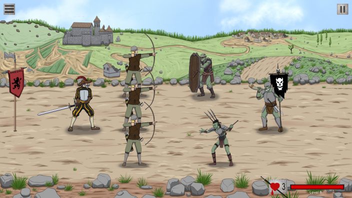Legacy of Sin blood oath İndir ekran görüntüsü 1