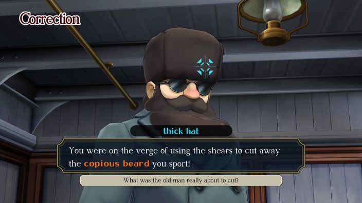 The Great Ace Attorney Chronicles İndir ekran görüntüsü 3