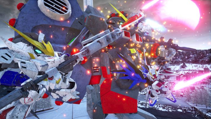 SD Gundam Battle Alliance İndir ekran görüntüsü 3