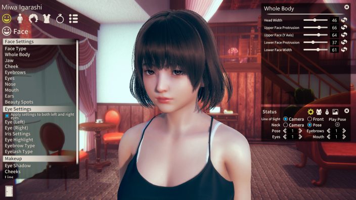 HoneySelect2Libido DX İndir ekran görüntüsü 1