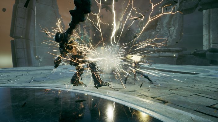 Darksiders 3 – The Crucible İndir ekran görüntüsü 5
