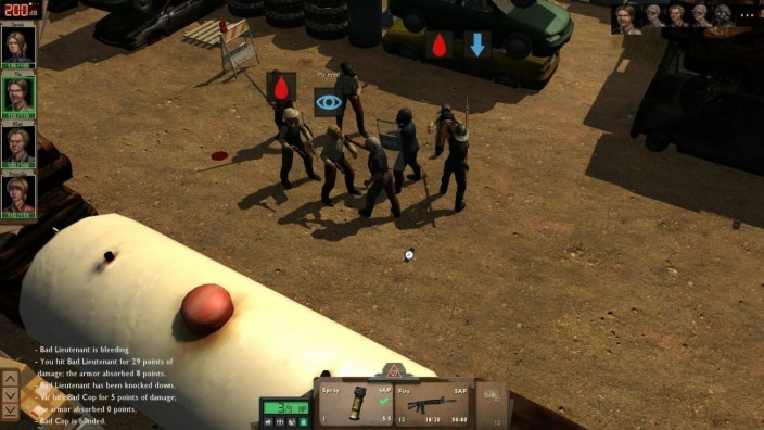 Dead State İndir ekran görüntüsü 5