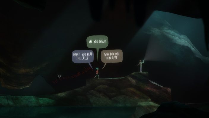 Oxenfree İndir ekran görüntüsü 4