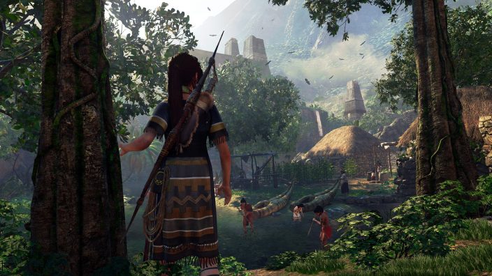 Shadow of the Tomb Raider İndir ekran görüntüsü 8