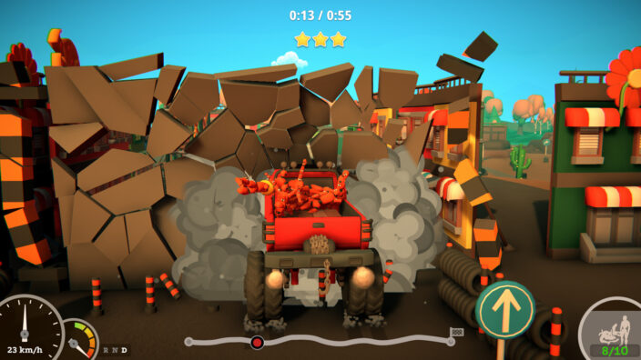 Delivery Impossible İndir ekran görüntüsü 1