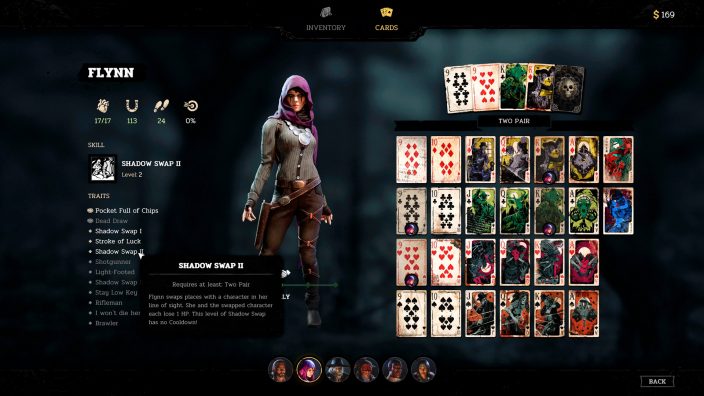 Hard West 2 İndir ekran görüntüsü 3