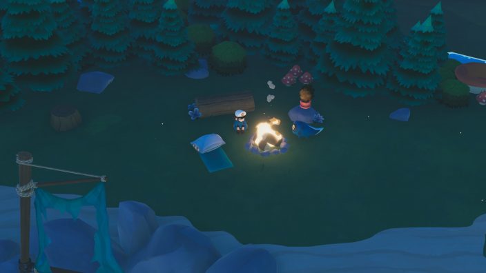 Time on Frog Island İndir ekran görüntüsü 4