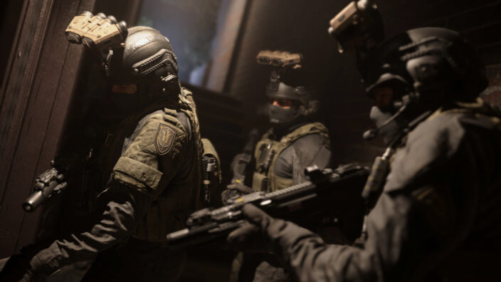 Call of Duty Modern Warfare İndir ekran görüntüsü 2