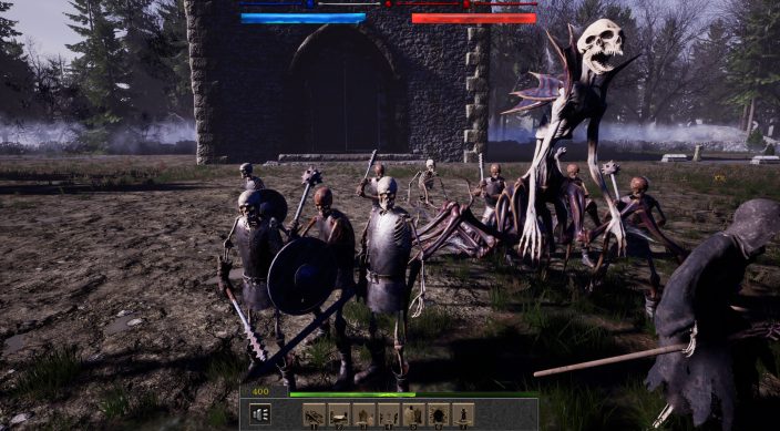 Eternal War İndir ekran görüntüsü 2