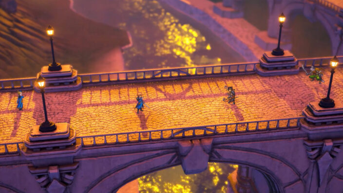 Eiyuden Chronicle Hundred Heroes İndir ekran görüntüsü 4