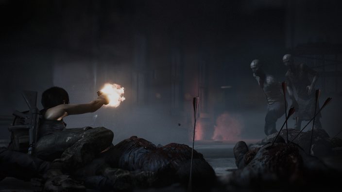 OVERKILL’s The Walking Dead İndir ekran görüntüsü 8