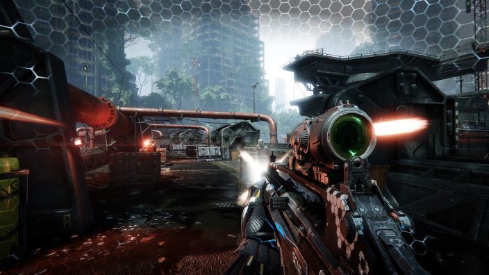 Crysis 3 Remastered İndir ekran görüntüsü 2