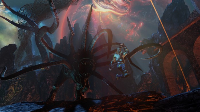 Magrunner: Dark Pulse İndir ekran görüntüsü 3