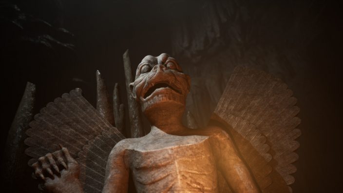 The Dark Pictures Anthology: House of Ashes İndir ekran görüntüsü 2