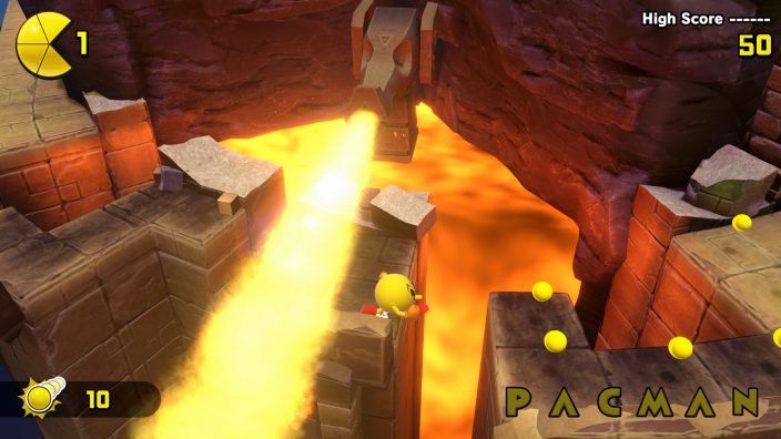 PAC-MAN WORLD Re-PAC İndir ekran görüntüsü 4