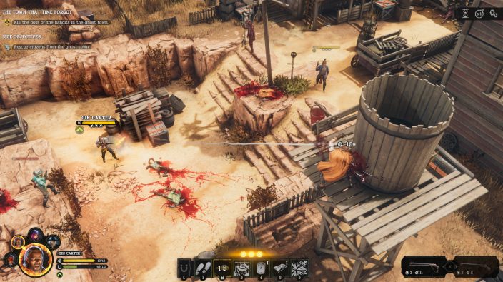 Hard West 2 İndir ekran görüntüsü 2