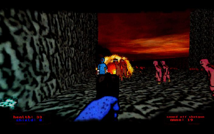 SUFFER 2 İndir ekran görüntüsü 4