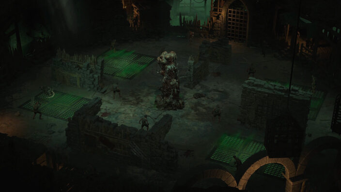 Wartales The Pits İndir ekran görüntüsü 2