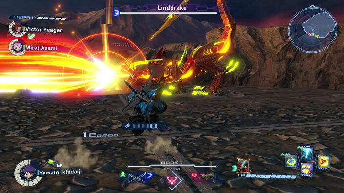 MEGATON MUSASHI W WIRED İndir ekran görüntüsü 1