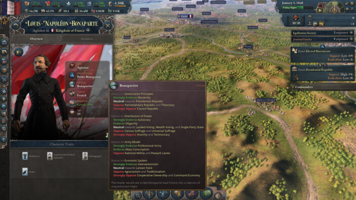 Victoria 3 Voice of the People İndir ekran görüntüsü 3