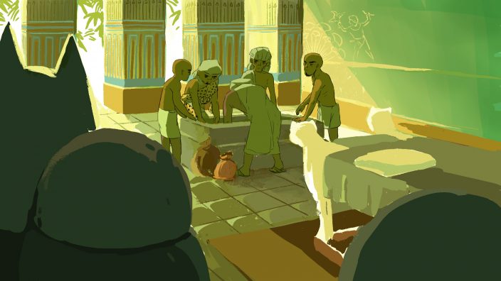 Path of Ra İndir ekran görüntüsü 2