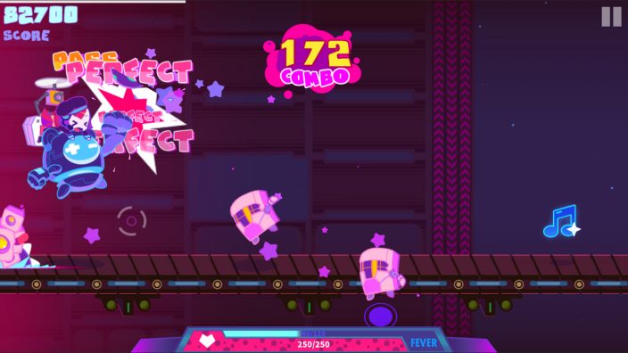 Muse Dash İndir ekran görüntüsü 3