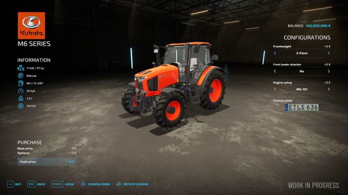 Farming Simulator 22 Kubota Pack İndir ekran görüntüsü 1