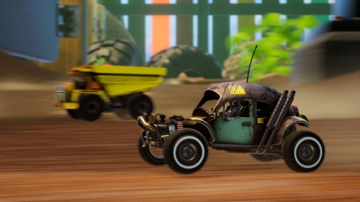 Super Toy Cars Offroad İndir ekran görüntüsü 1