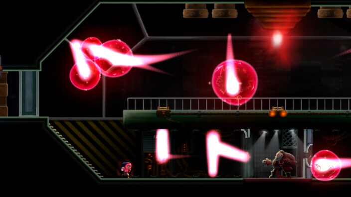 Teslagrad Remastered İndir ekran görüntüsü 2