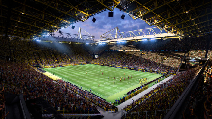 FIFA 22 İndir ekran görüntüsü 4