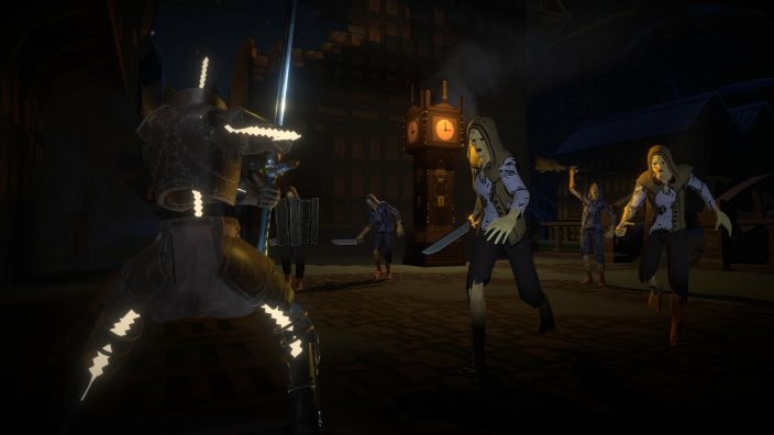 The Last Hero of Nostalgaia İndir ekran görüntüsü 2