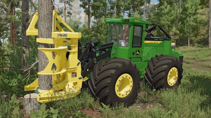 Farming Simulator 22 Platinum Expansion İndir ekran görüntüsü 1