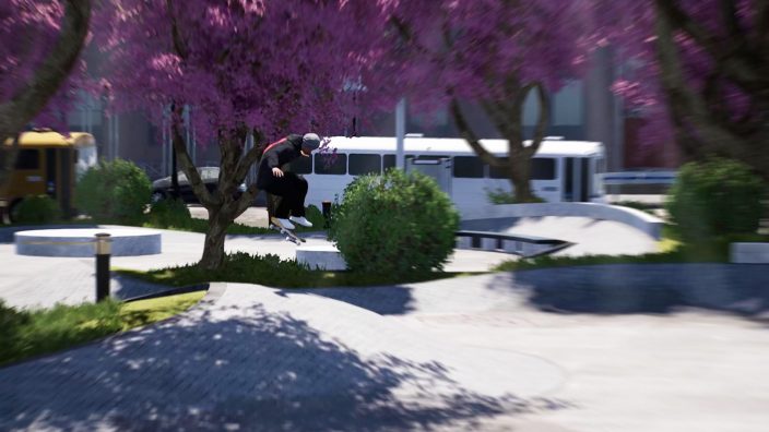 Session Skate Sim İndir ekran görüntüsü 1