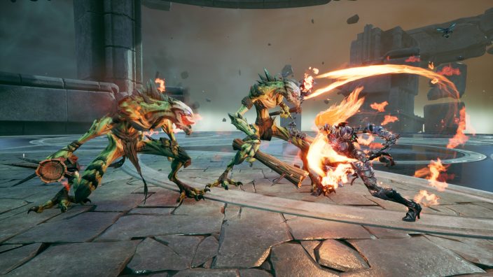 Darksiders 3 – The Crucible İndir ekran görüntüsü 1