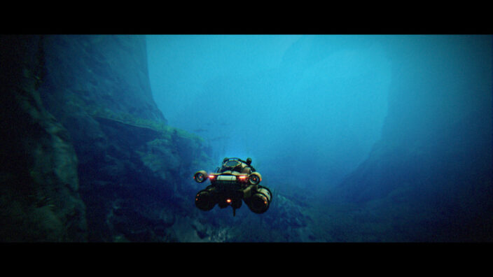 Under The Waves İndir ekran görüntüsü 1