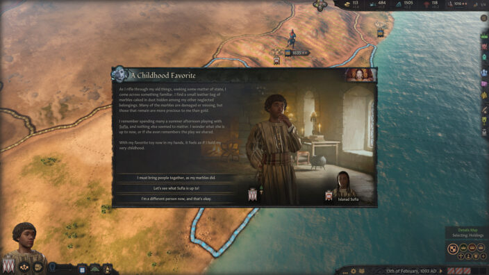 Crusader Kings III Wards & Wardens İndir ekran görüntüsü 3