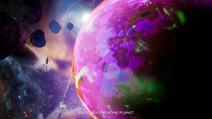 The Artful Escape İndir ekran görüntüsü 4