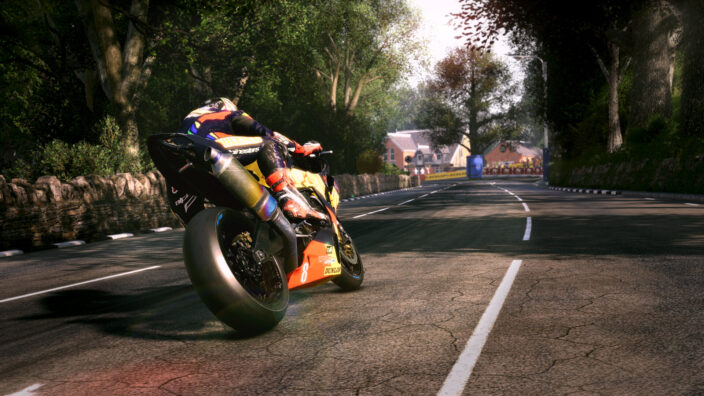 TT Isle Of Man Ride on the Edge 3 İndir ekran görüntüsü 1