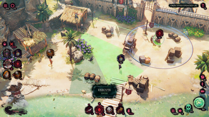 Shadow Gambit The Cursed Crew İndir ekran görüntüsü 4