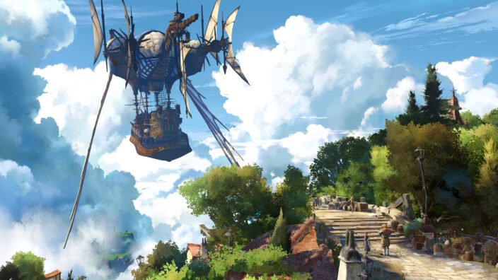 Granblue Fantasy Relink İndir ekran görüntüsü 1
