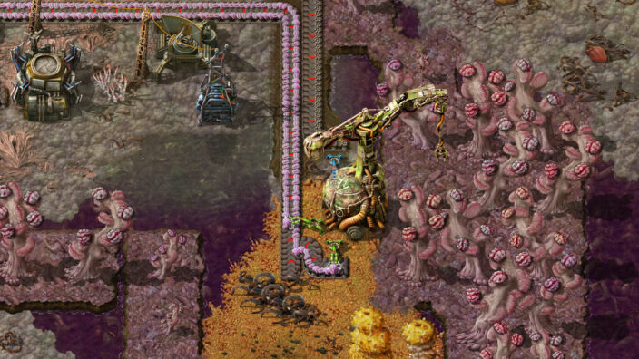 Factorio Space Age İndir ekran görüntüsü 3