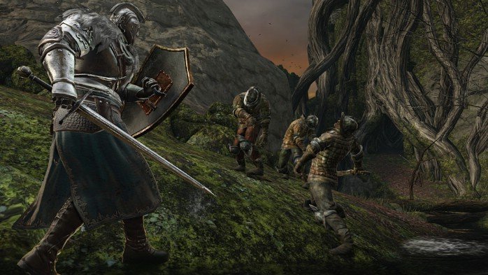 Dark Souls 2 İndir ekran görüntüsü 6