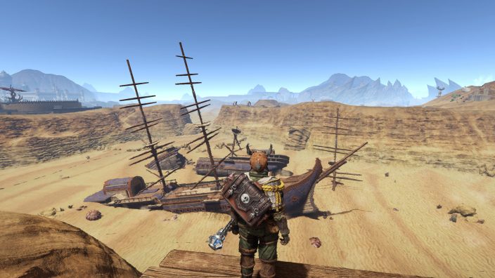 Outward Definitive Edition İndir ekran görüntüsü 2