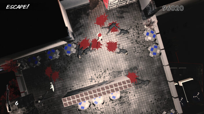 Bullet Noir İndir ekran görüntüsü 2