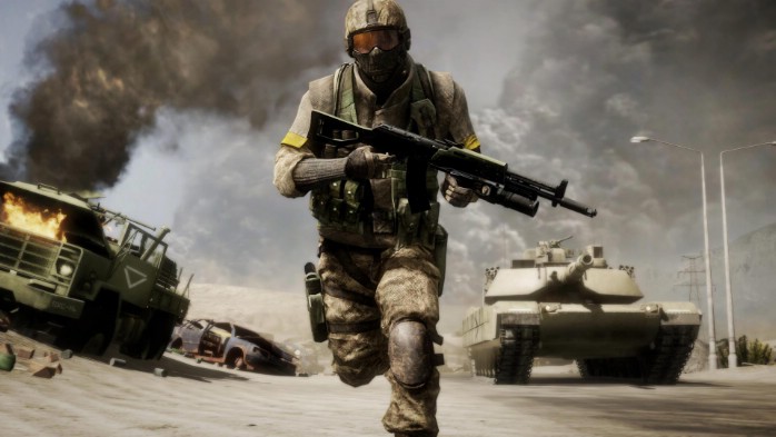 Battlefield: Bad Company 2 İndir ekran görüntüsü 3