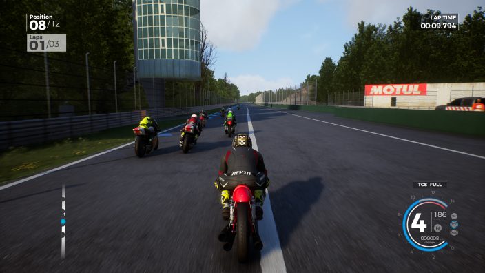 Ride 3 İndir ekran görüntüsü 11