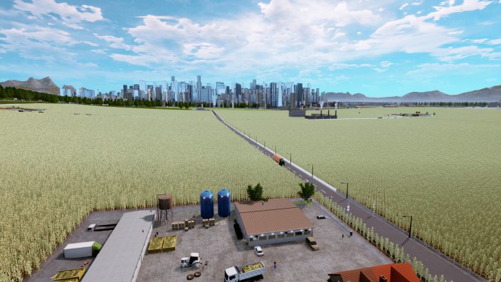 Highrise City İndir ekran görüntüsü 4