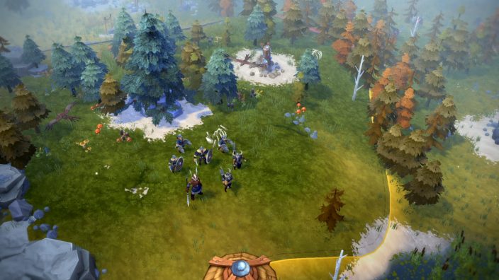 Northgard Hræsvelg Clan of the Eagle İndir ekran görüntüsü 4
