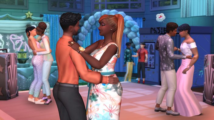 The Sims 4 High School Years İndir ekran görüntüsü 2