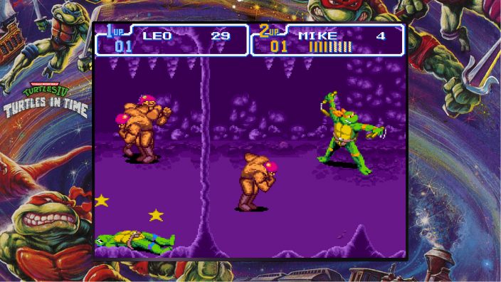 Teenage Mutant Ninja Turtles The Cowabunga Collection İndir ekran görüntüsü 4